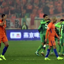 爱游戏-绿城惨败恒大，输球如梦寐泪沾巾()