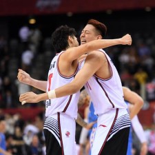 AYX SPORTS-山东男篮全华班出战，力克实力强队()